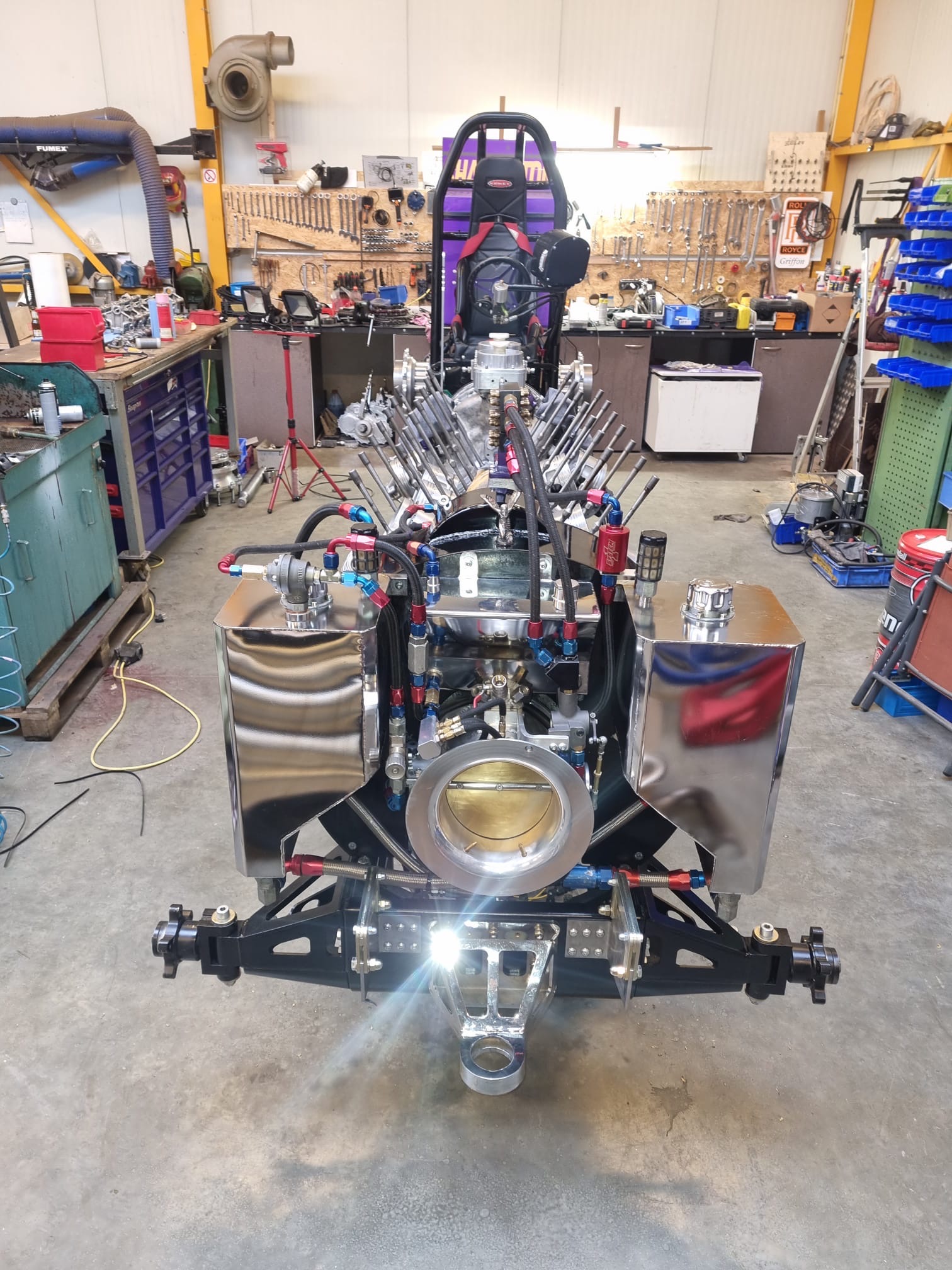 Extreme Sports Bike
